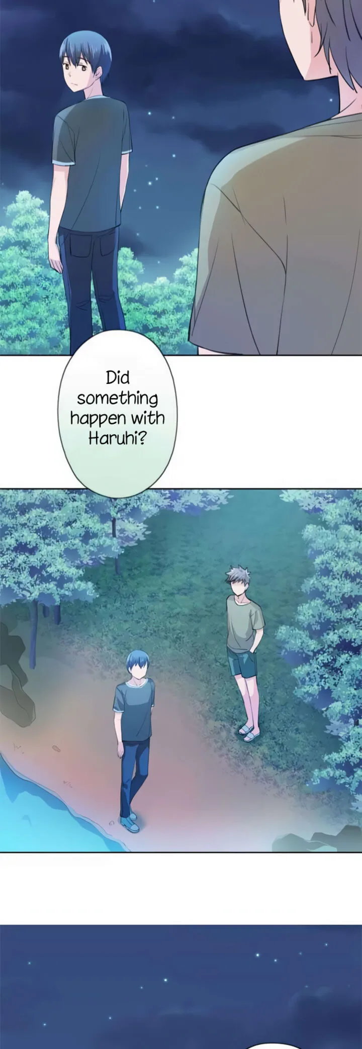 Sorairo no Graffiti Chapter 53 page 22
