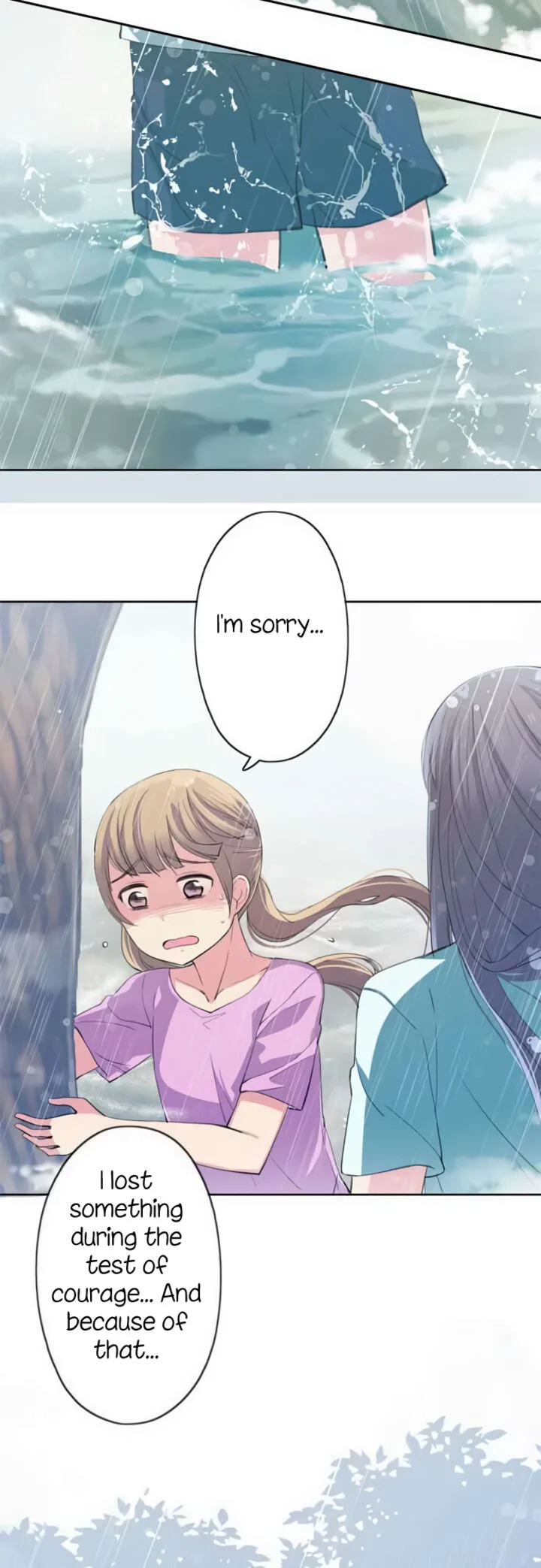 Sorairo no Graffiti Chapter 54 page 32