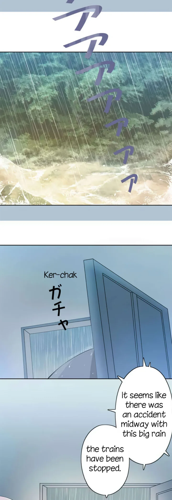 Sorairo no Graffiti Chapter 54 page 2