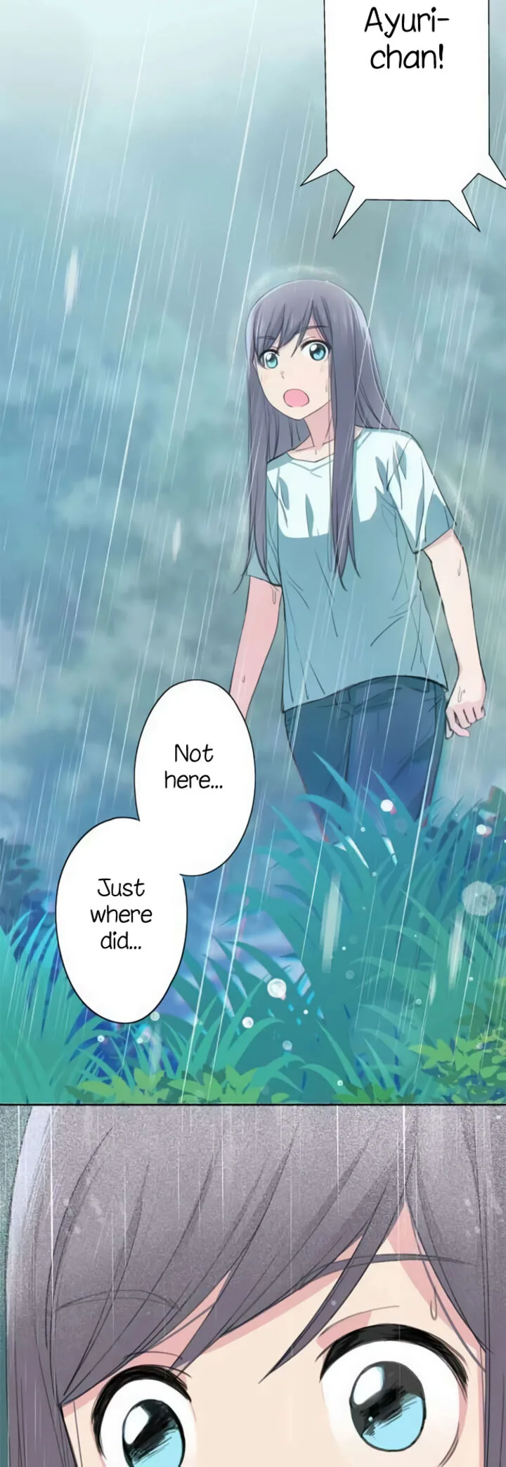 Sorairo no Graffiti Chapter 54 page 24