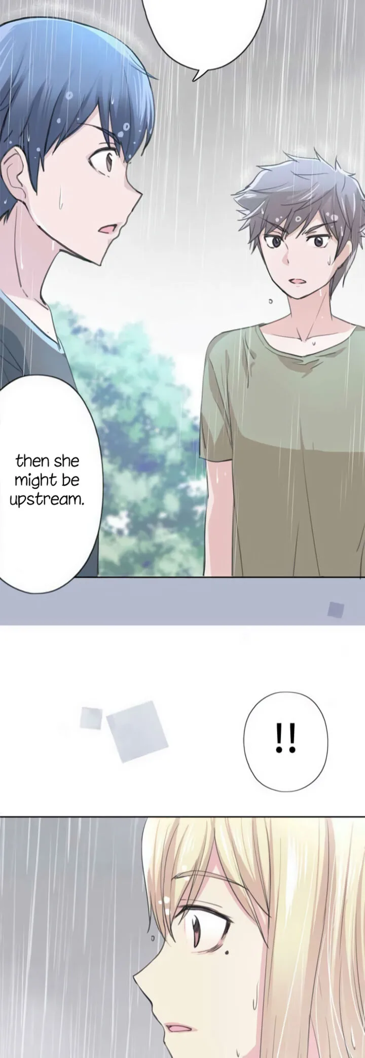 Sorairo no Graffiti Chapter 54 page 21