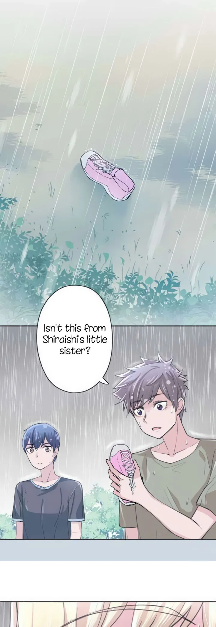 Sorairo no Graffiti Chapter 54 page 12