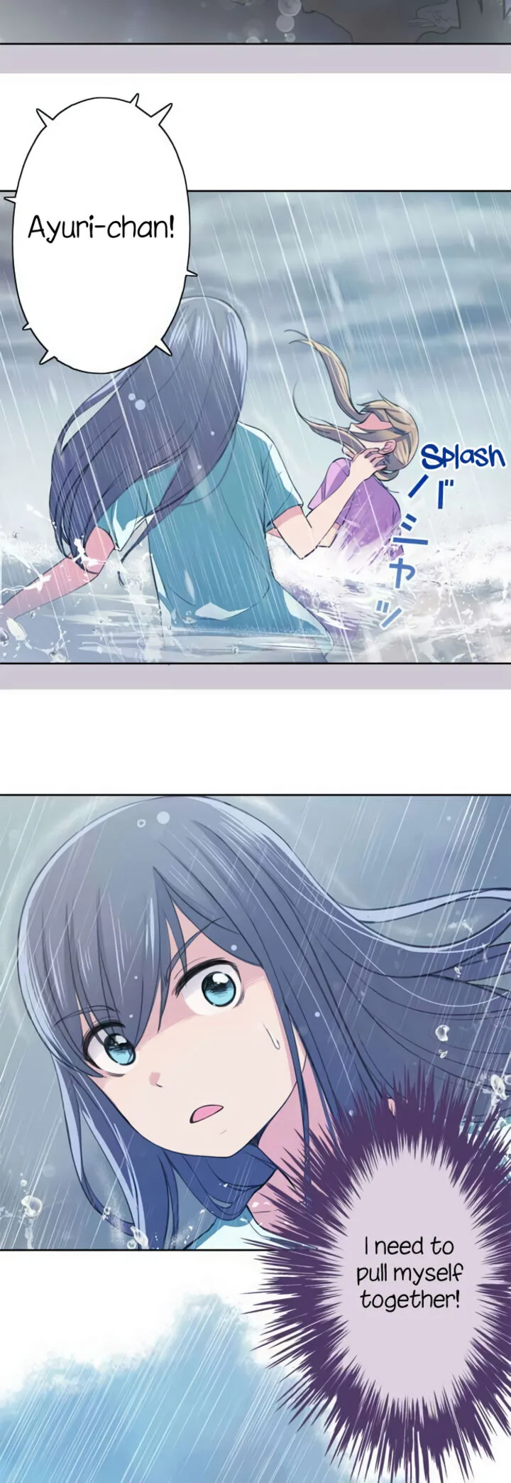 Sorairo no Graffiti Chapter 55 page 6