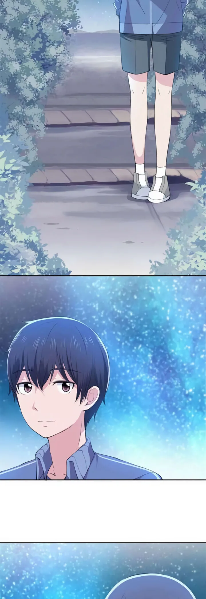 Sorairo no Graffiti Chapter 55 page 38