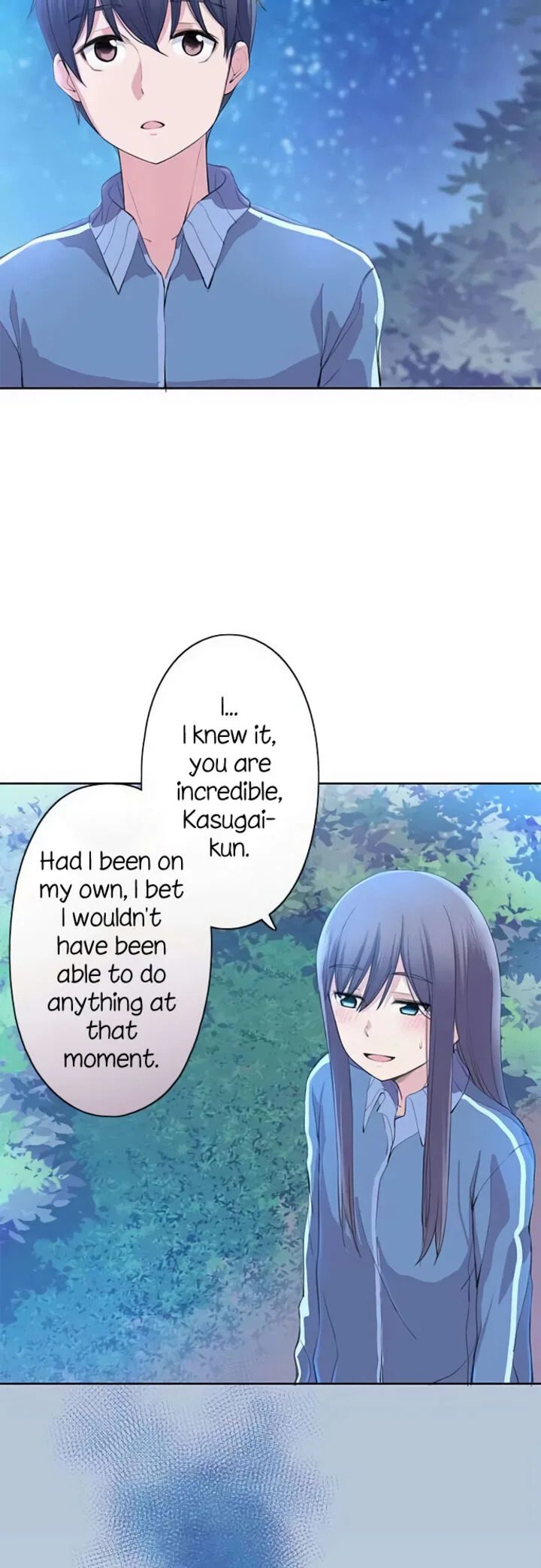 Sorairo no Graffiti Chapter 56 page 9