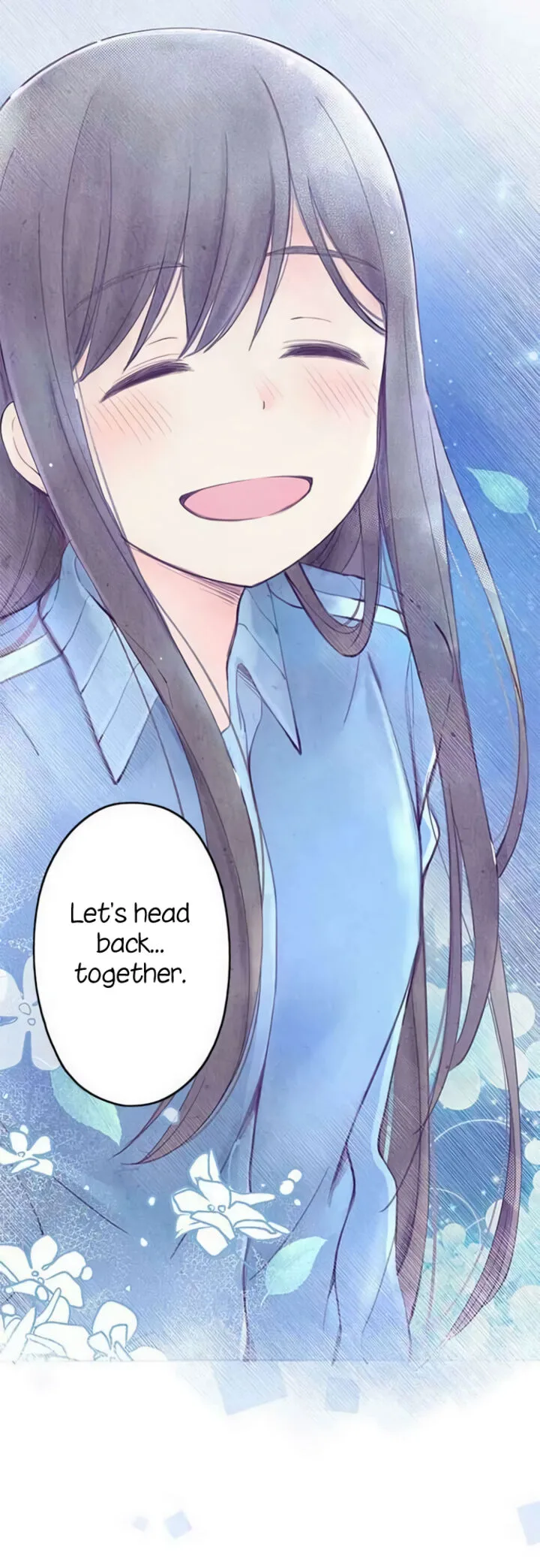 Sorairo no Graffiti Chapter 56 page 35