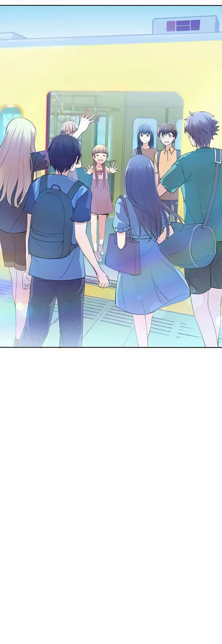 Sorairo no Graffiti Chapter 57 page 15