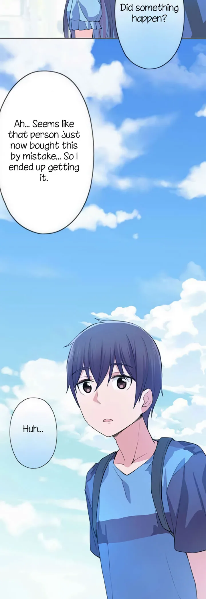 Sorairo no Graffiti Chapter 57 page 30