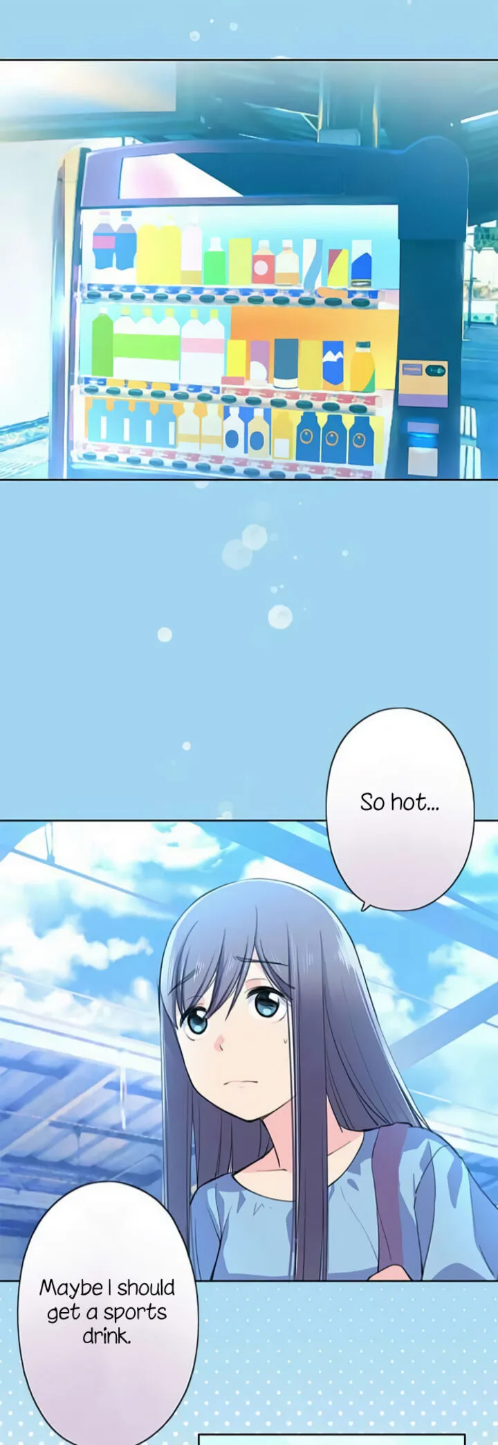 Sorairo no Graffiti Chapter 57 page 21