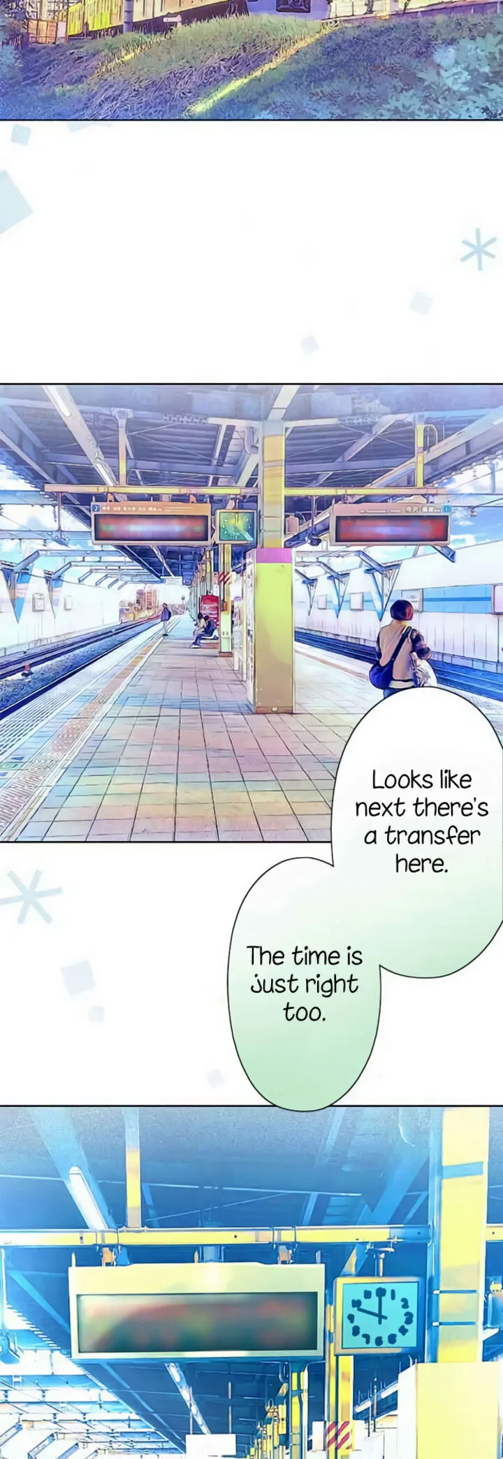 Sorairo no Graffiti Chapter 57 page 18