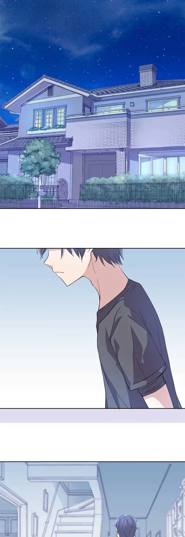 Sorairo no Graffiti Chapter 58 page 7