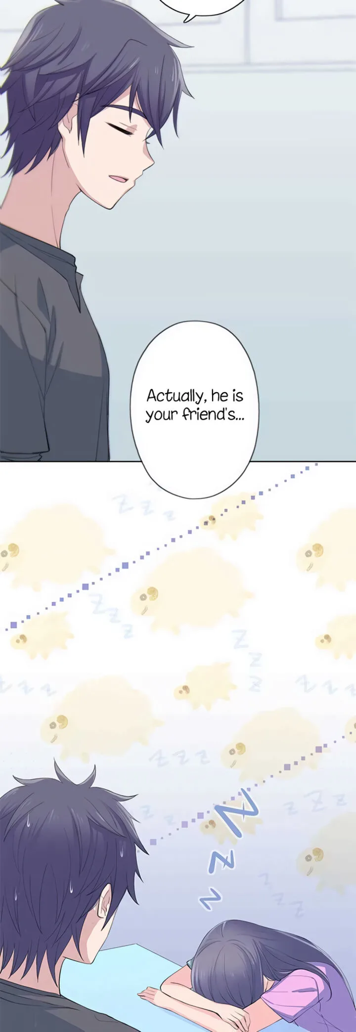 Sorairo no Graffiti Chapter 58 page 20