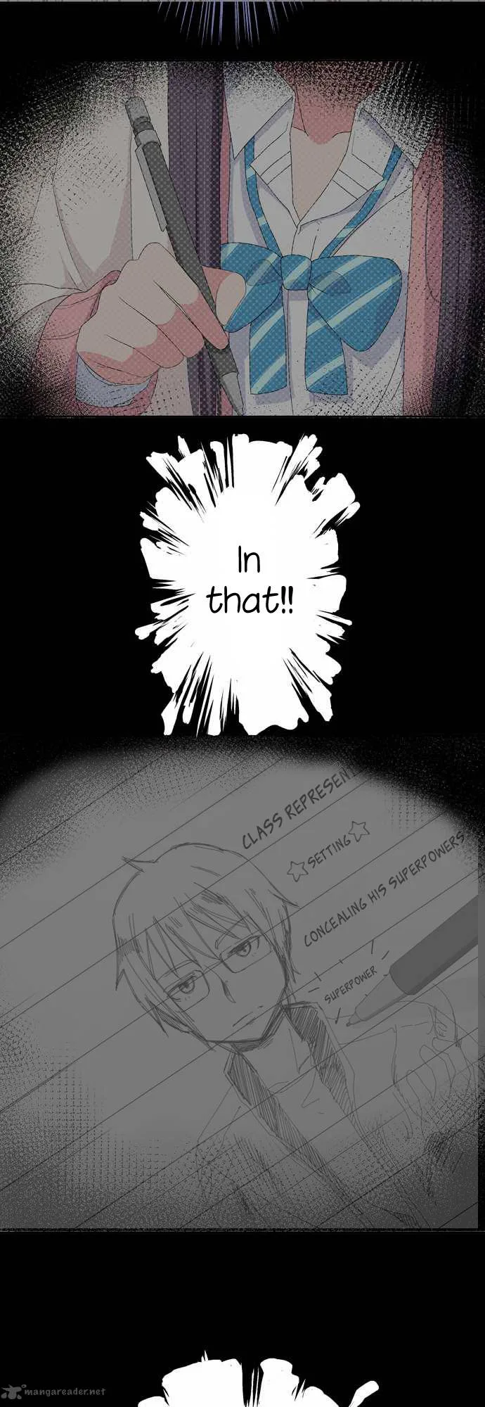 Sorairo no Graffiti Chapter 6 page 2
