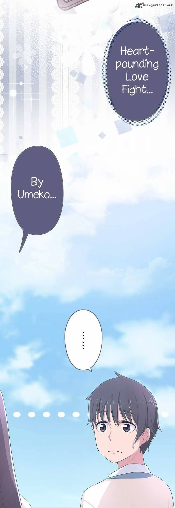Sorairo no Graffiti Chapter 7 page 7