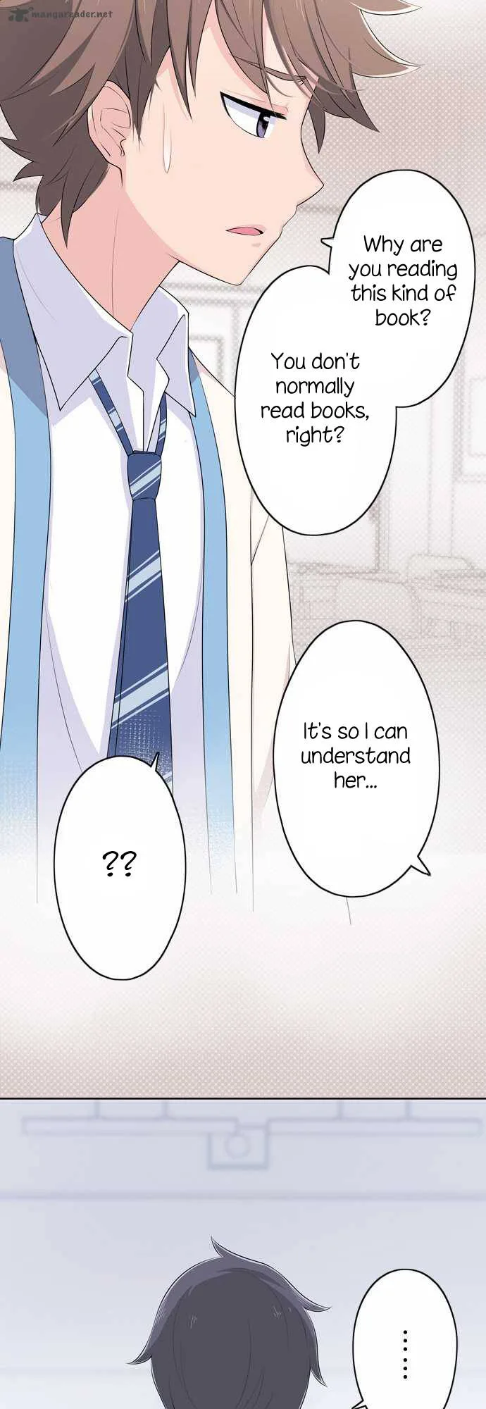 Sorairo no Graffiti Chapter 7 page 4