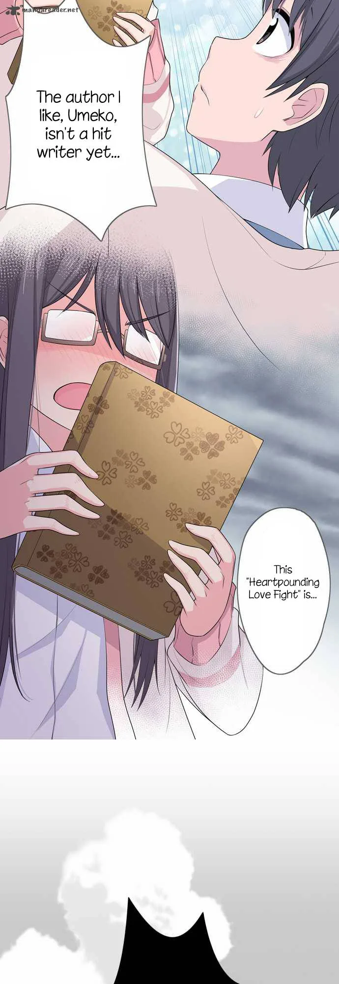 Sorairo no Graffiti Chapter 7 page 10