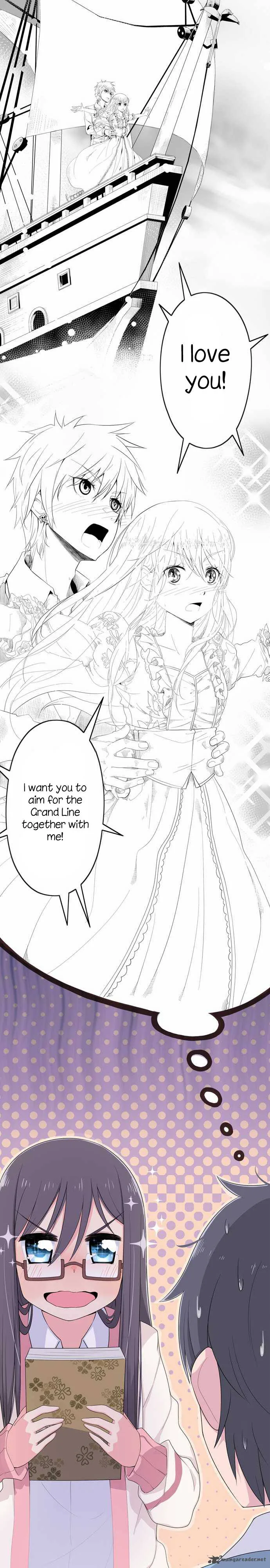 Sorairo no Graffiti Chapter 7 page 13