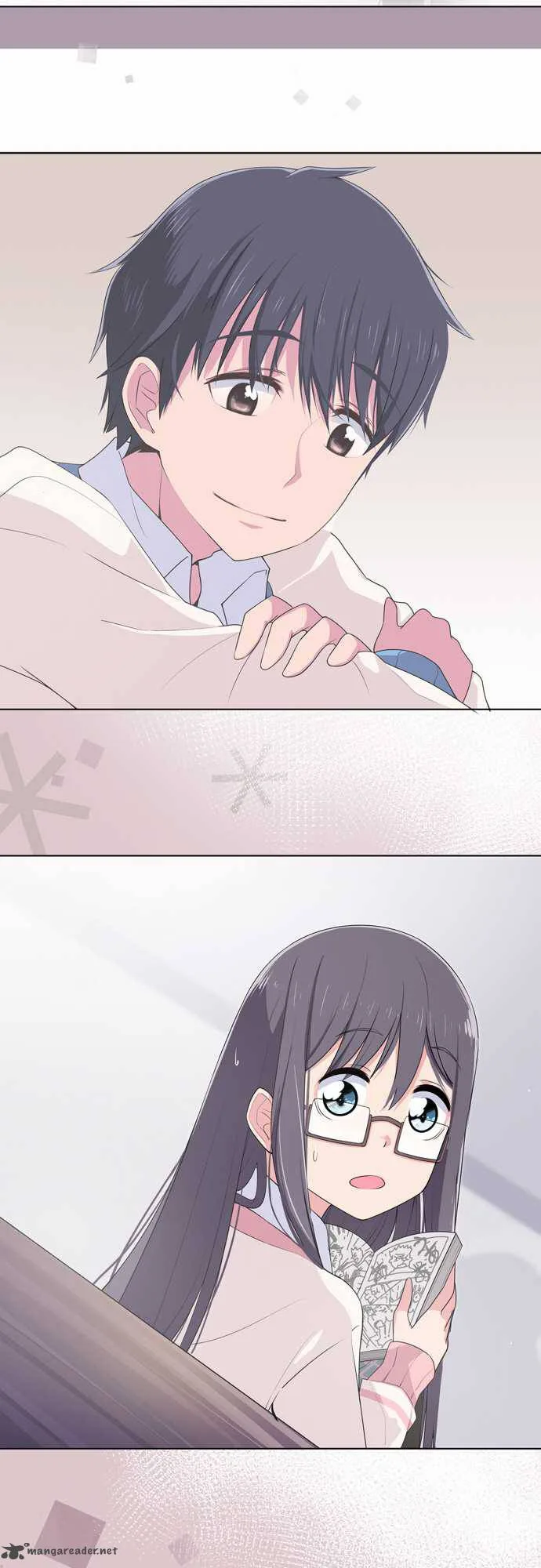 Sorairo no Graffiti Chapter 7 page 26