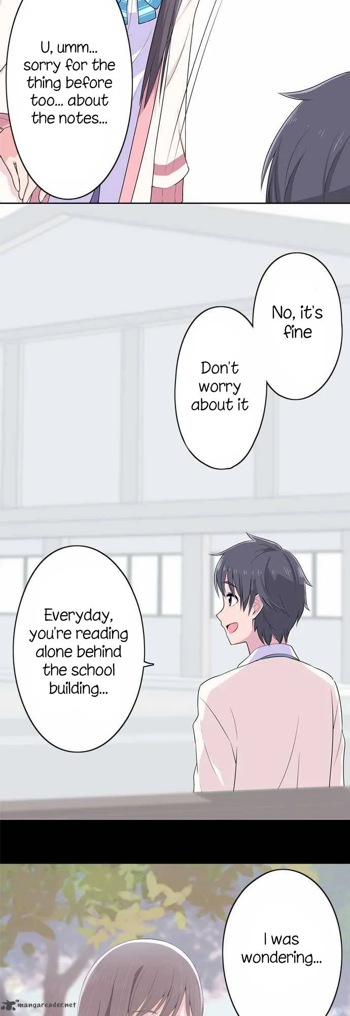 Sorairo no Graffiti Chapter 7 page 15