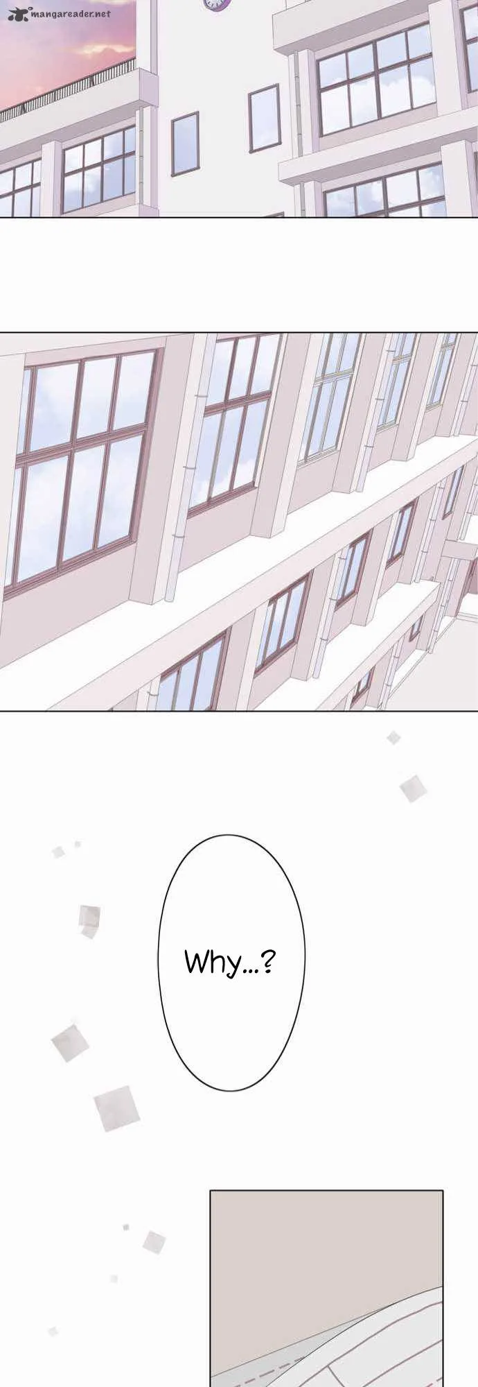 Sorairo no Graffiti Chapter 8 page 17