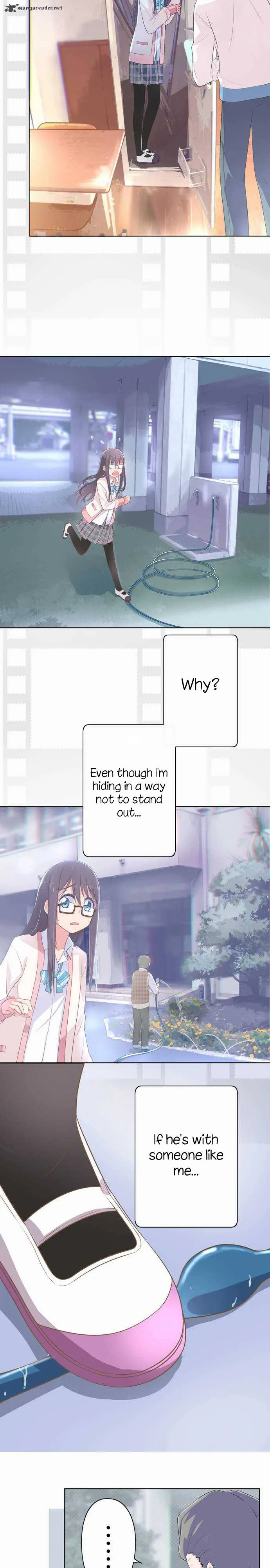 Sorairo no Graffiti Chapter 8 page 9