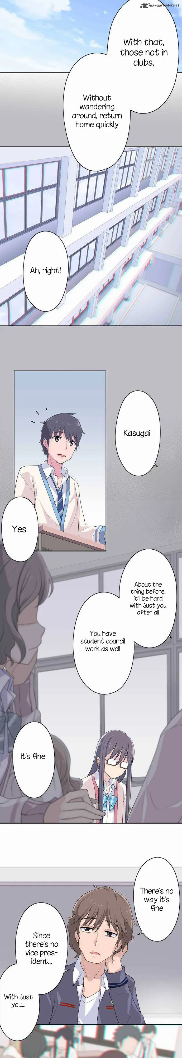 Sorairo no Graffiti Chapter 8 page 14
