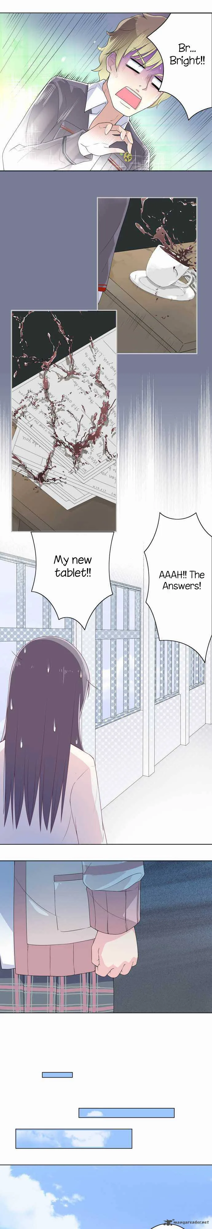 Sorairo no Graffiti Chapter 8 page 13