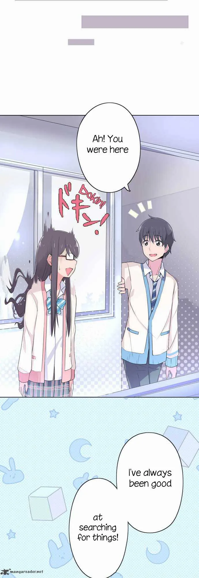 Sorairo no Graffiti Chapter 8 page 5