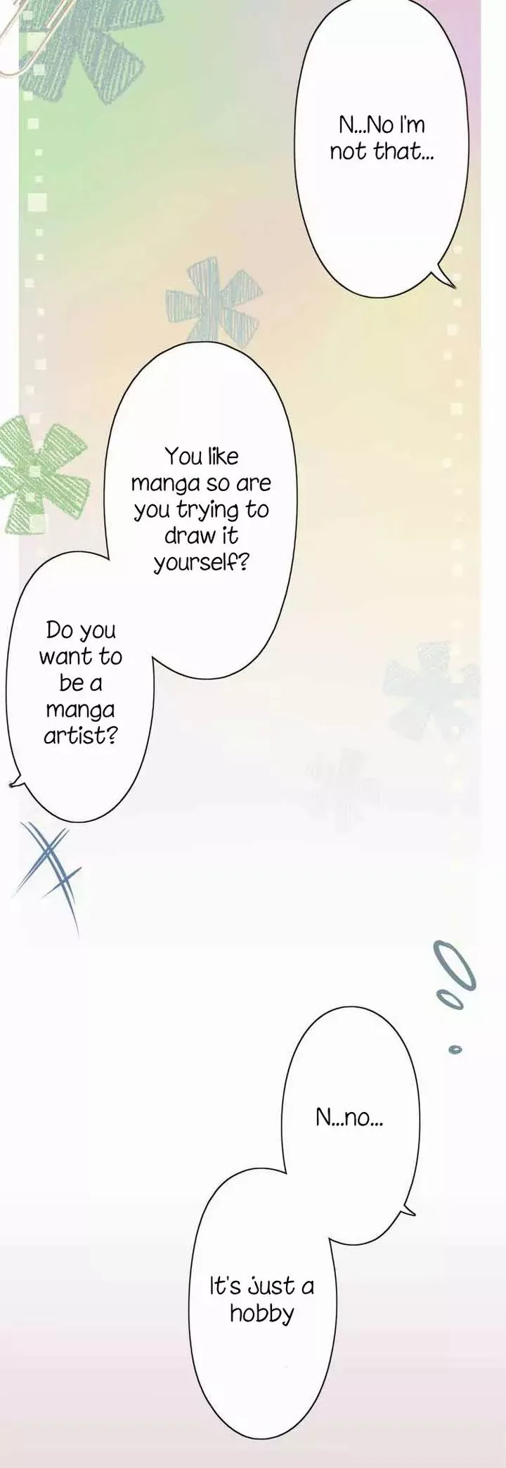 Sorairo no Graffiti Chapter 9 page 10