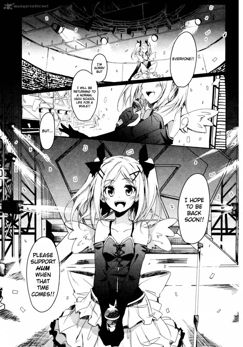 Sorairo Square Chapter 1 page 2