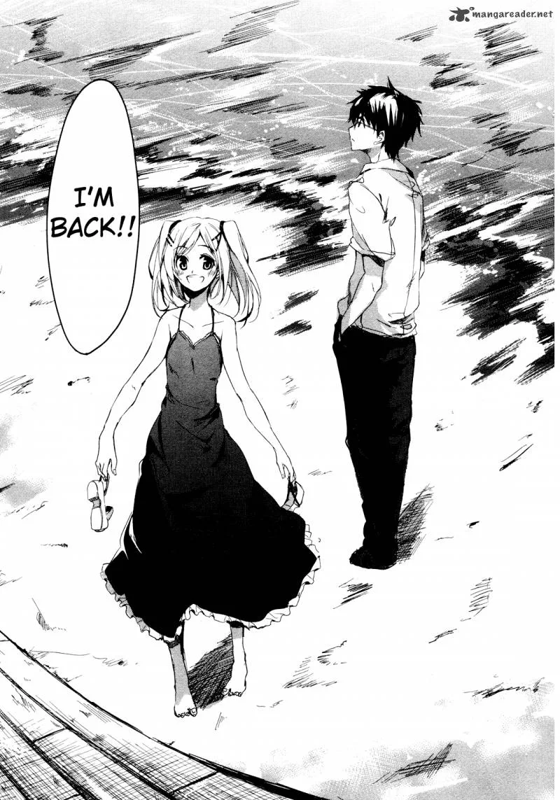 Sorairo Square Chapter 1 page 4