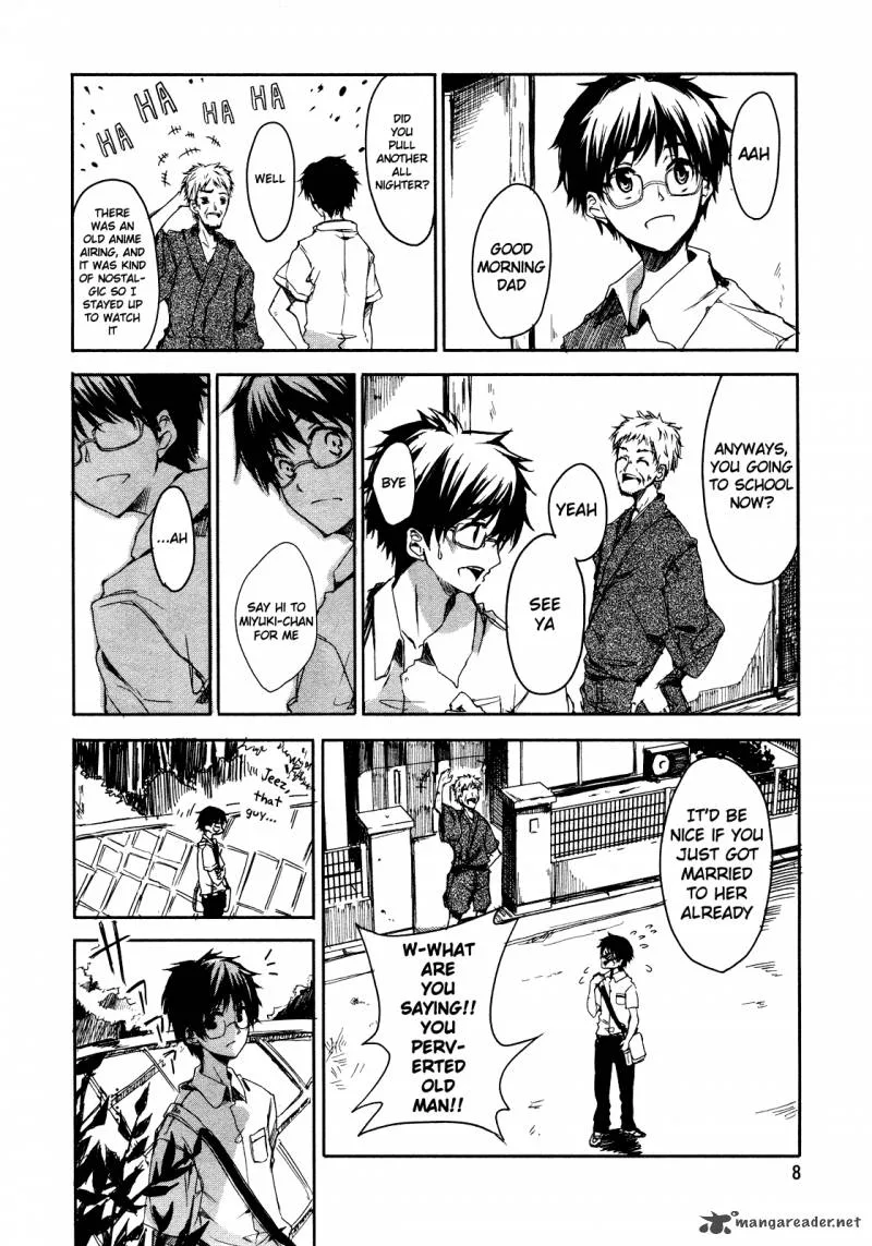 Sorairo Square Chapter 1 page 7