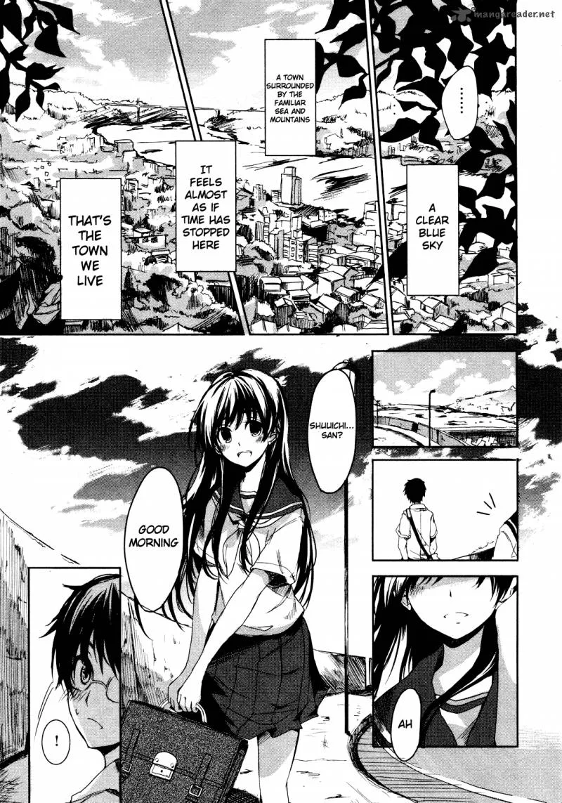 Sorairo Square Chapter 1 page 8