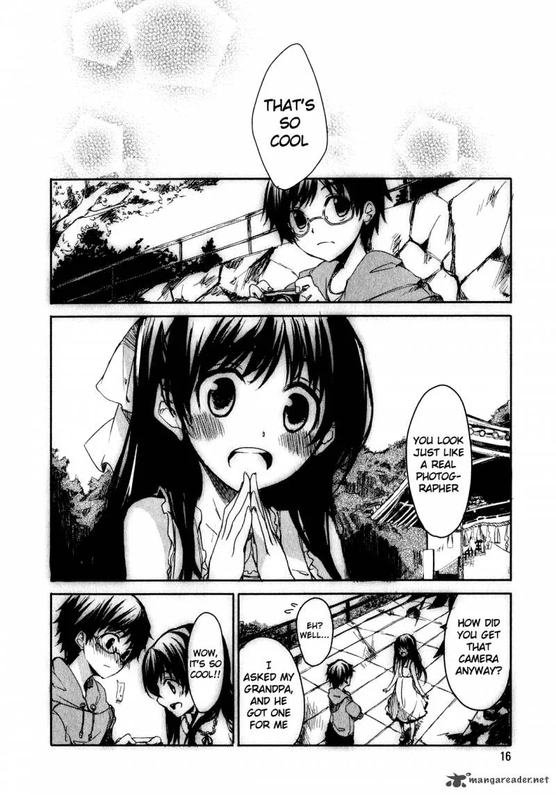 Sorairo Square Chapter 1 page 15