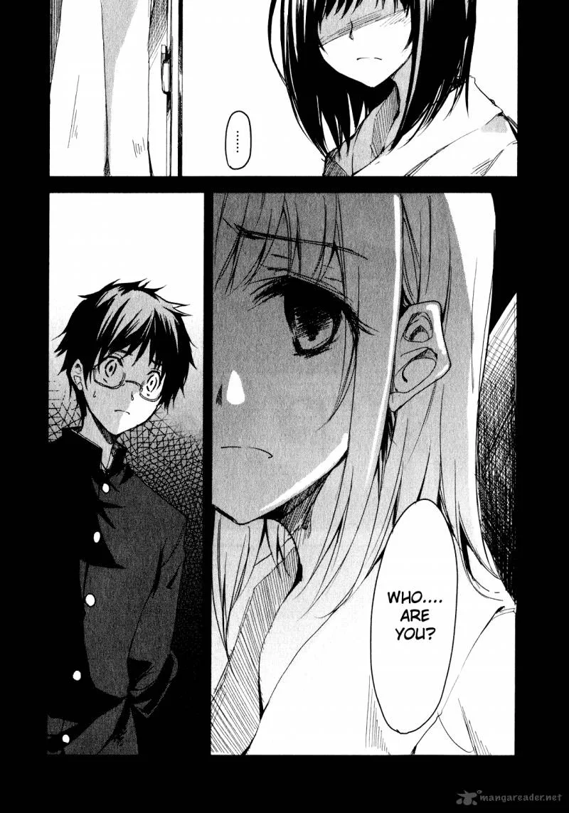 Sorairo Square Chapter 1 page 22