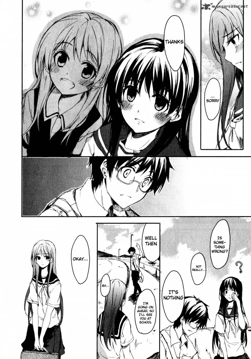 Sorairo Square Chapter 1 page 11