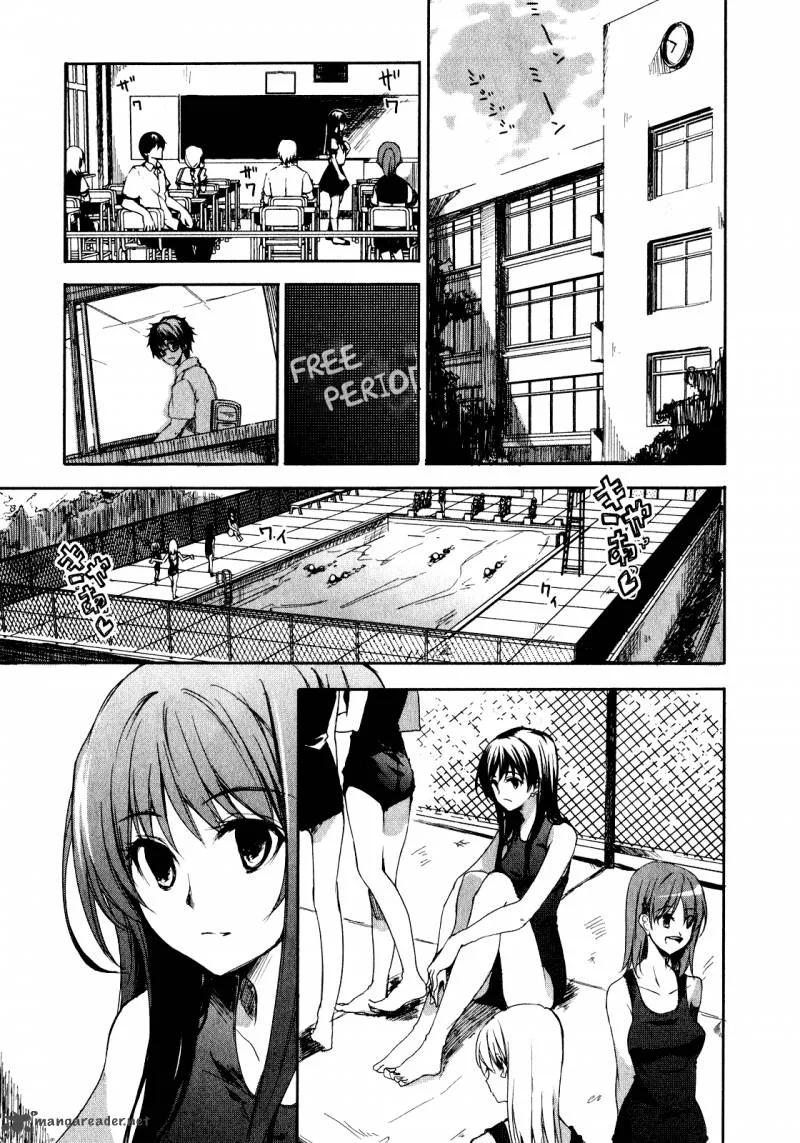 Sorairo Square Chapter 1 page 12