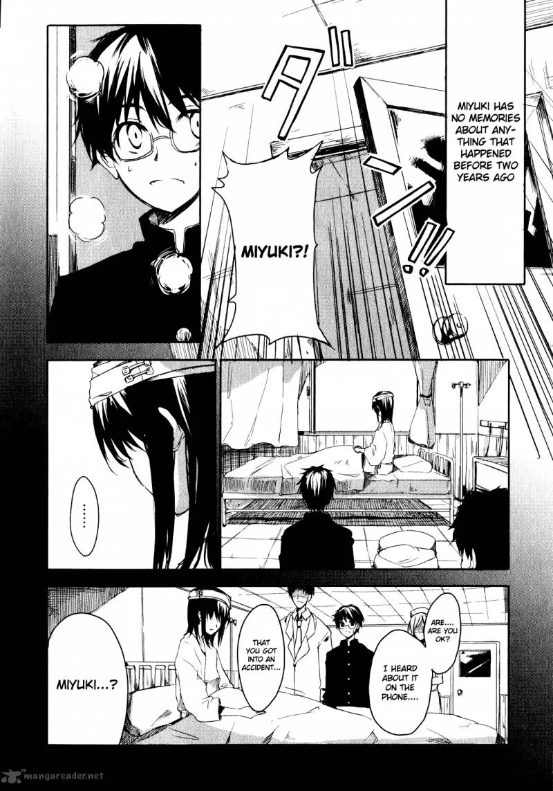 Sorairo Square Chapter 1 page 21
