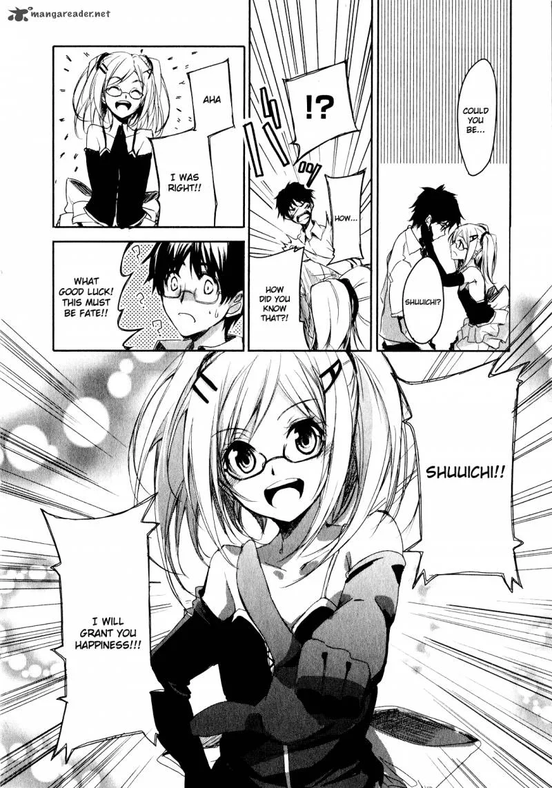 Sorairo Square Chapter 1 page 29