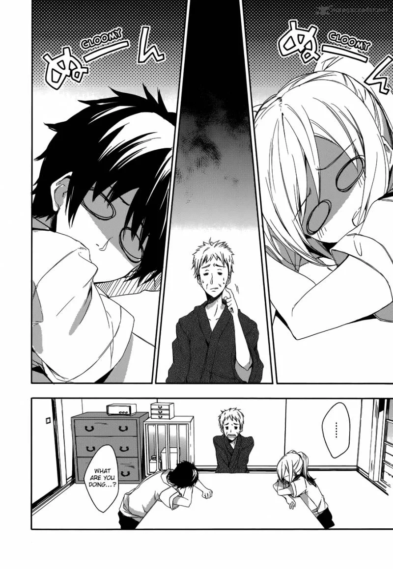Sorairo Square Chapter 10 page 2
