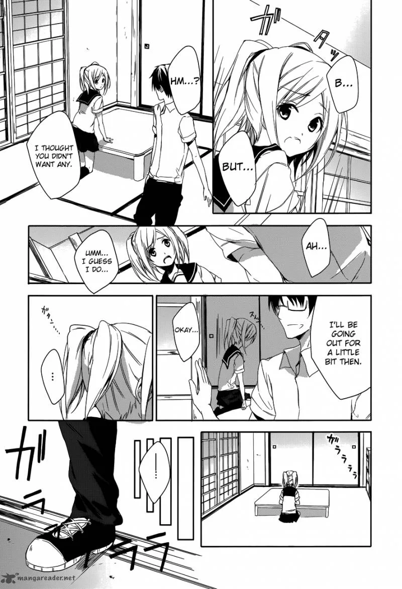 Sorairo Square Chapter 10 page 8