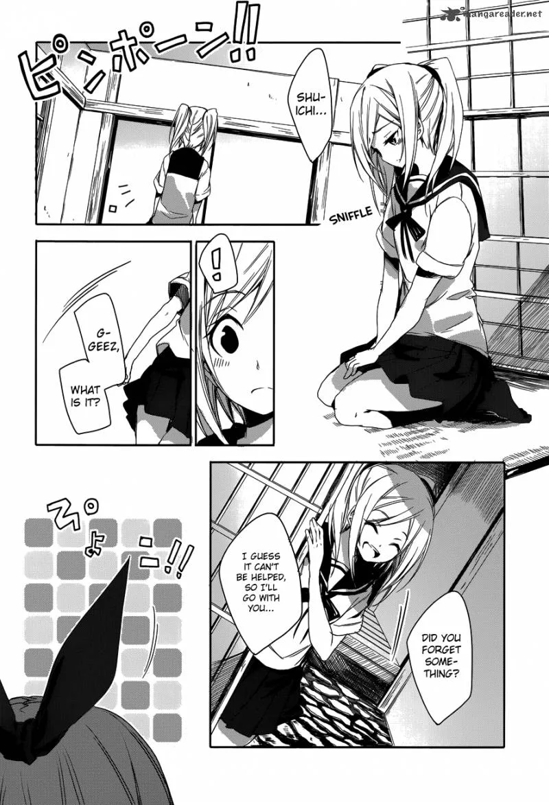 Sorairo Square Chapter 10 page 10