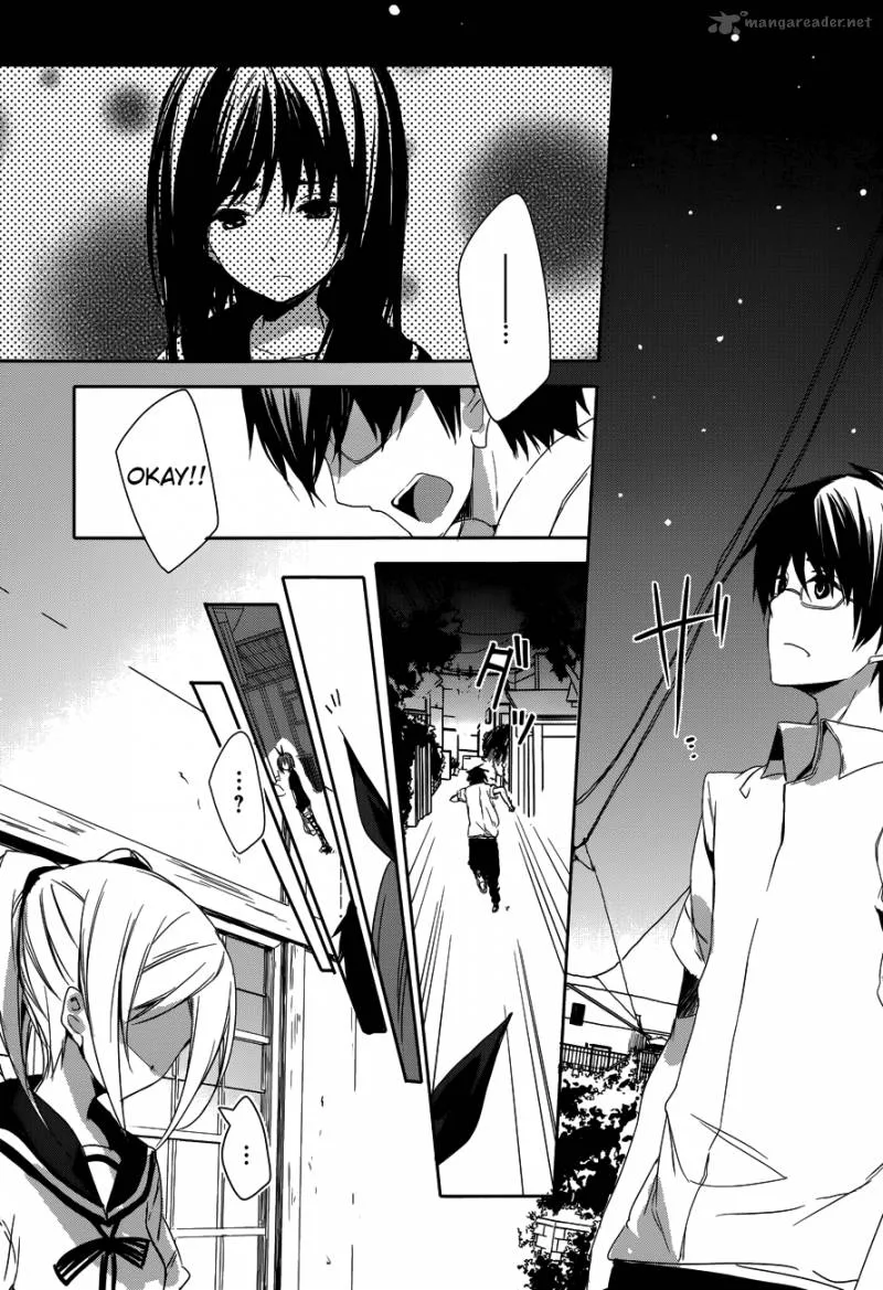 Sorairo Square Chapter 10 page 9