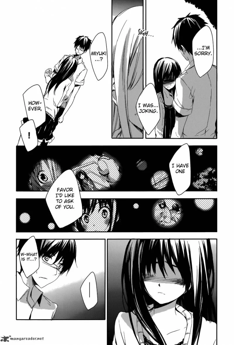 Sorairo Square Chapter 10 page 24
