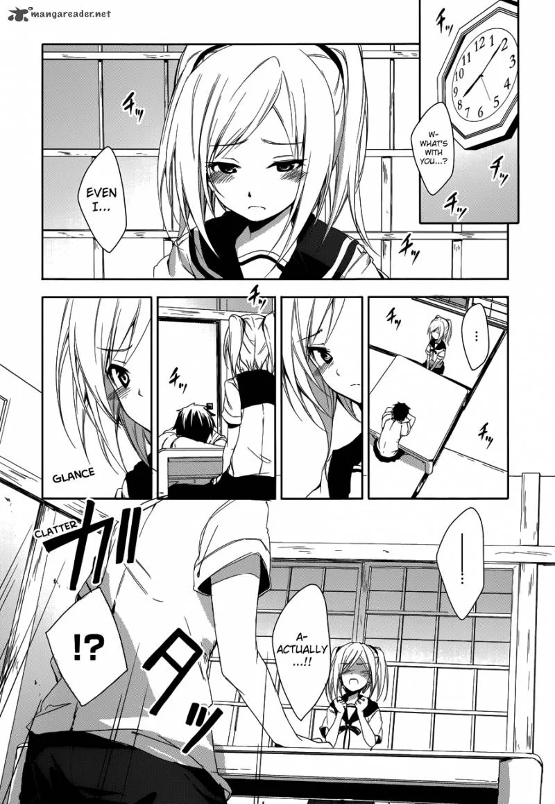 Sorairo Square Chapter 10 page 6