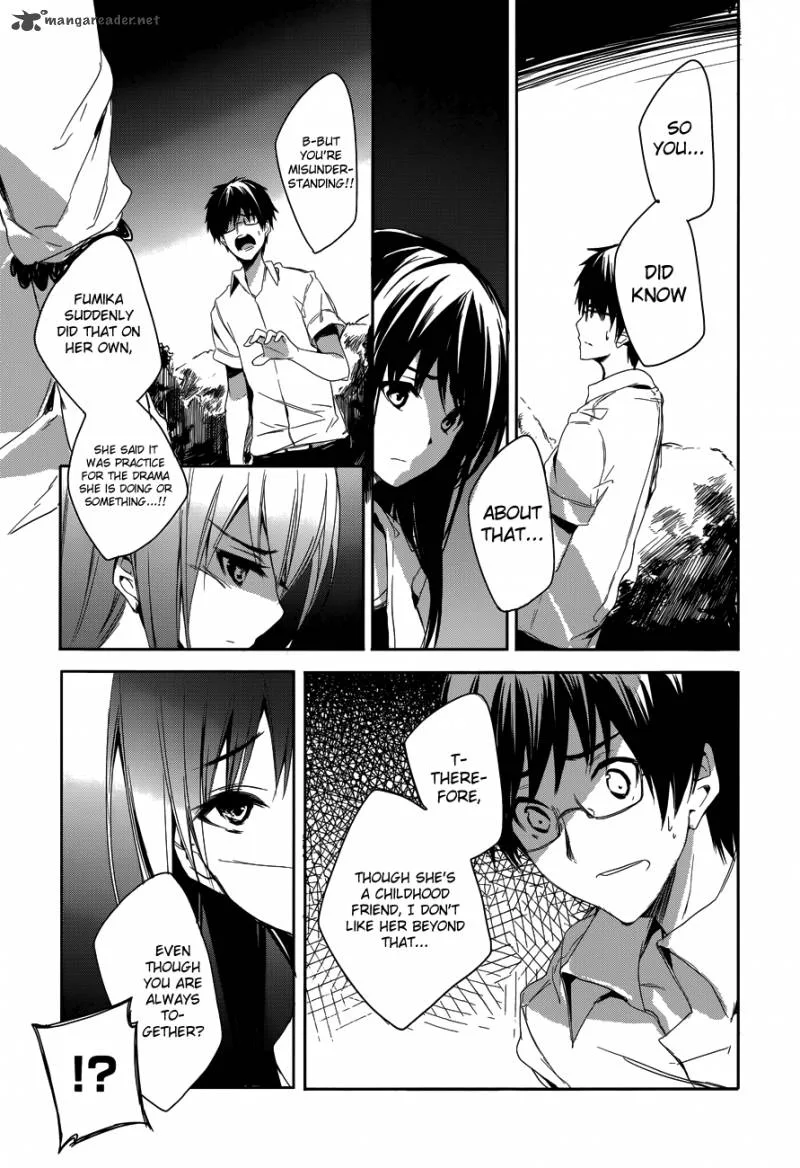 Sorairo Square Chapter 10 page 18
