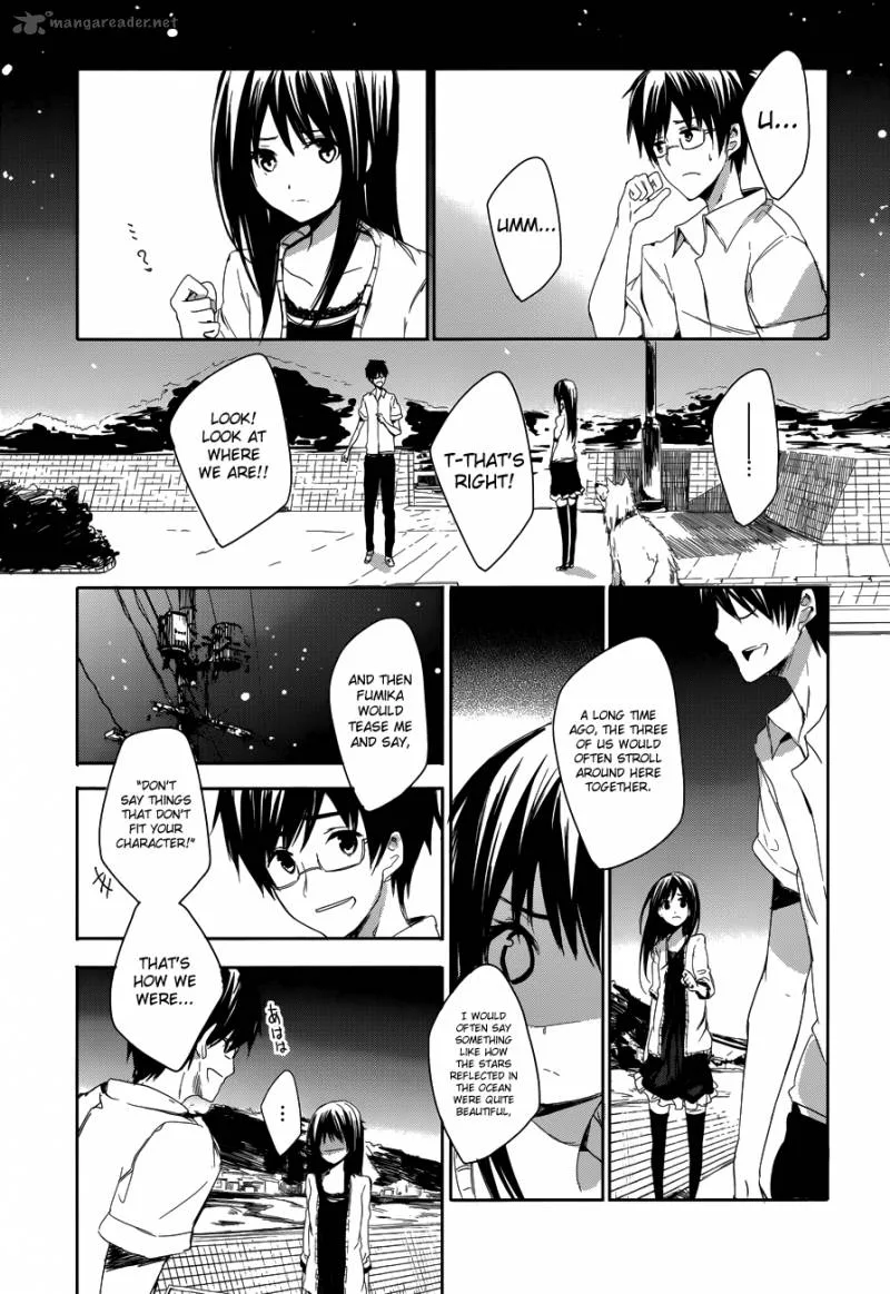 Sorairo Square Chapter 10 page 15