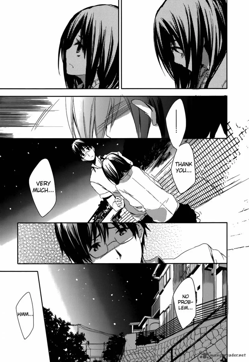 Sorairo Square Chapter 10 page 26
