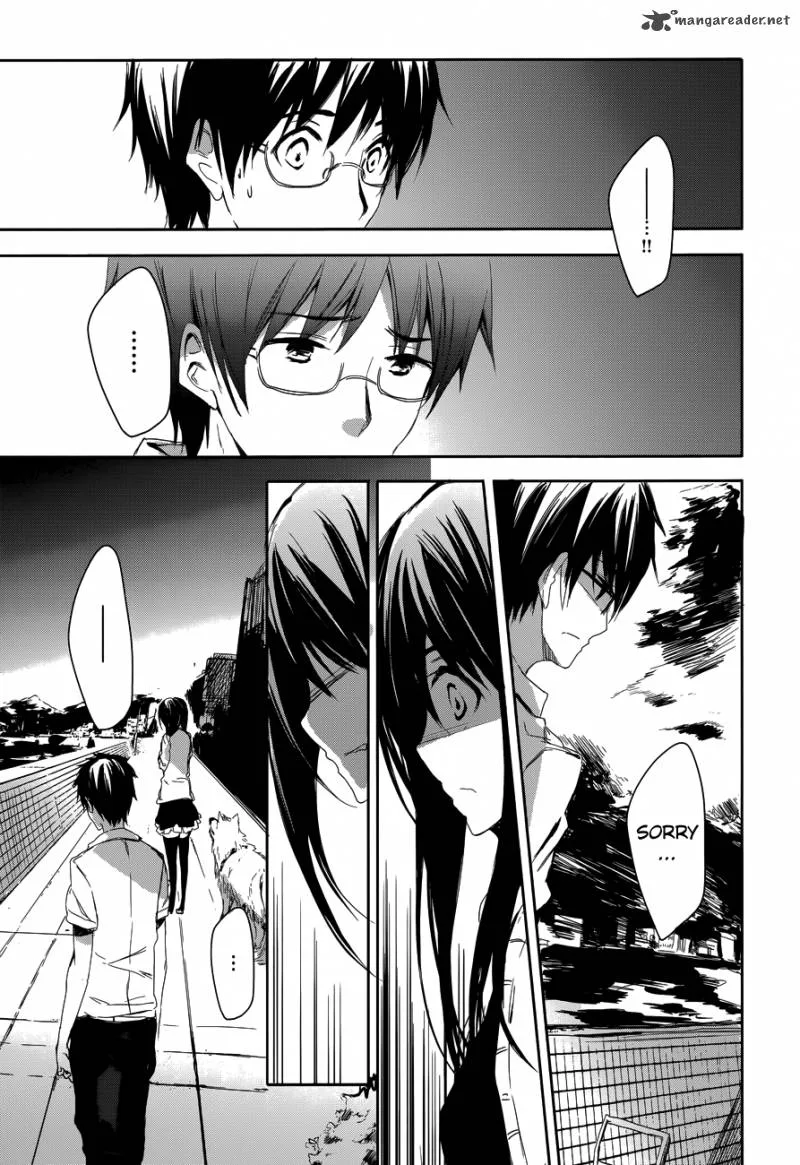 Sorairo Square Chapter 10 page 20
