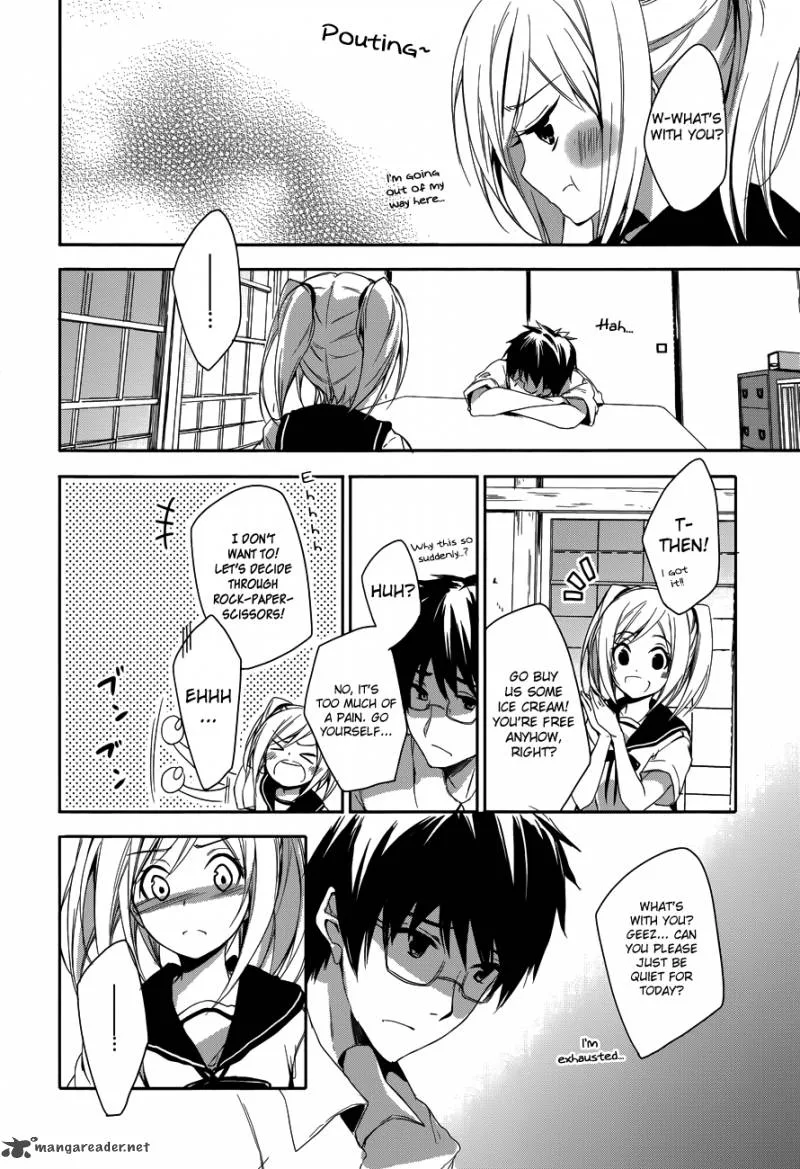 Sorairo Square Chapter 10 page 5